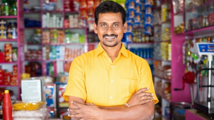 Instant loan for self-employed individuals